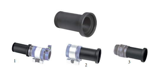 558 Foresight anti-glare tube