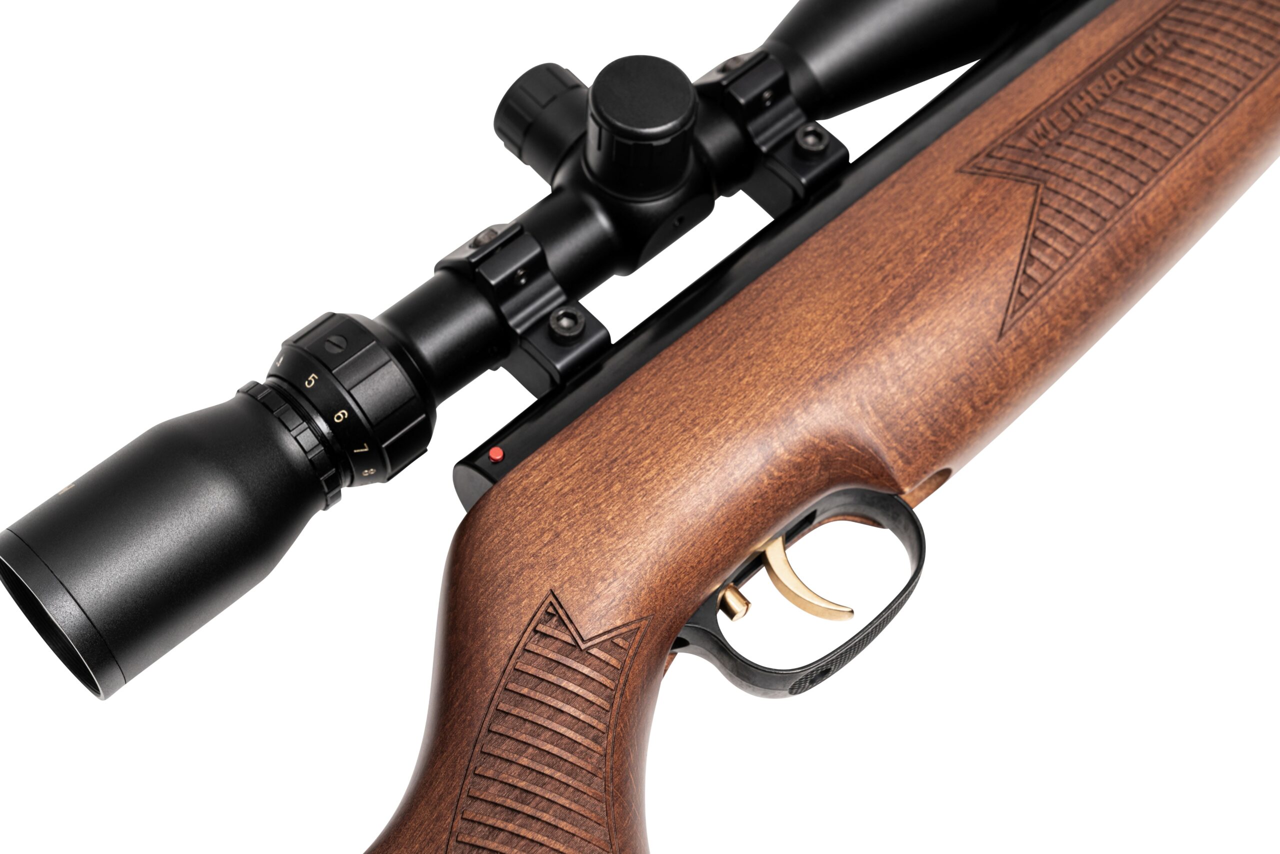 HW97K Luftgewehr Modell 97K