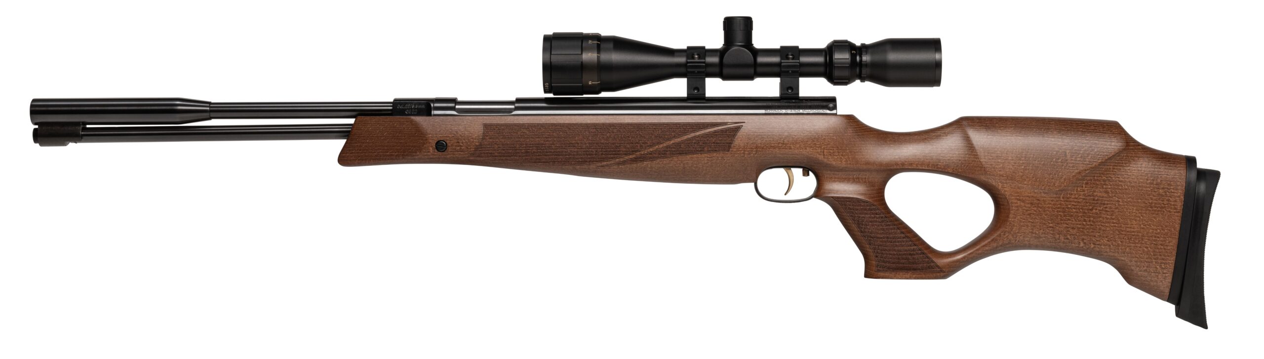 HW97KT Weihrauch air rifle model 97KT