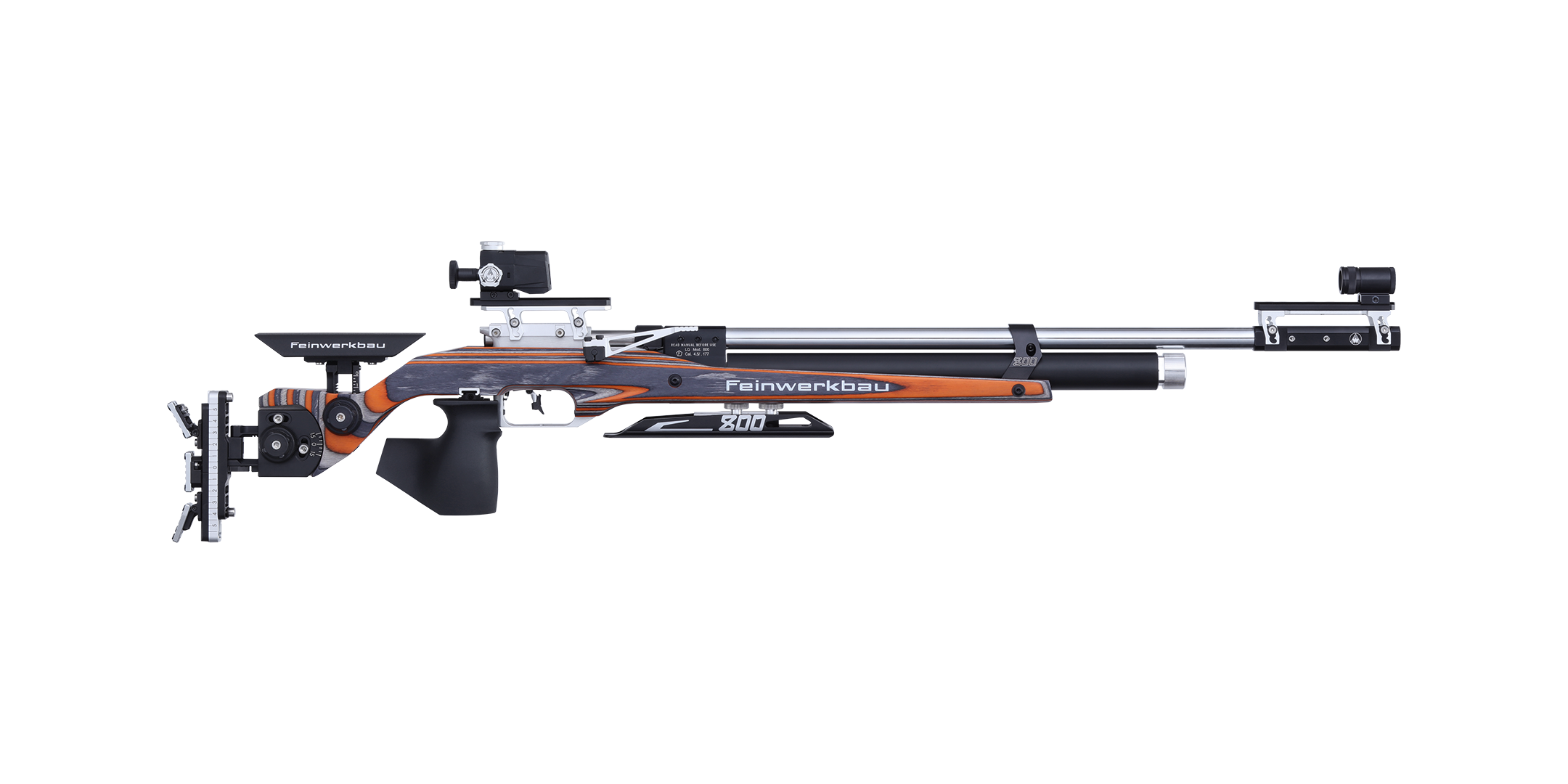 629 FWB Model 800 W