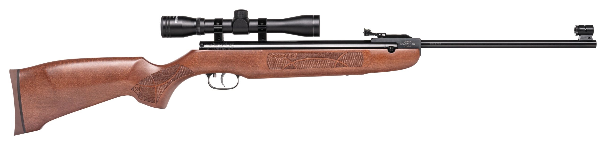 HW50 Air rifle model HW50S
