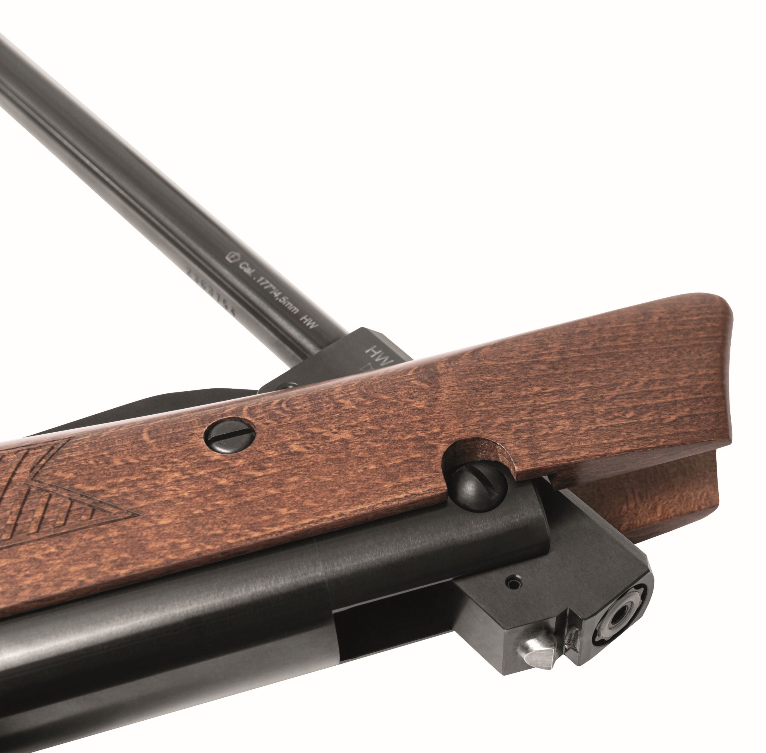 HW80 Weihrauch air rifle model 80