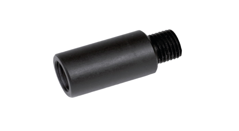 556-25 Rearsight anti-glare tube