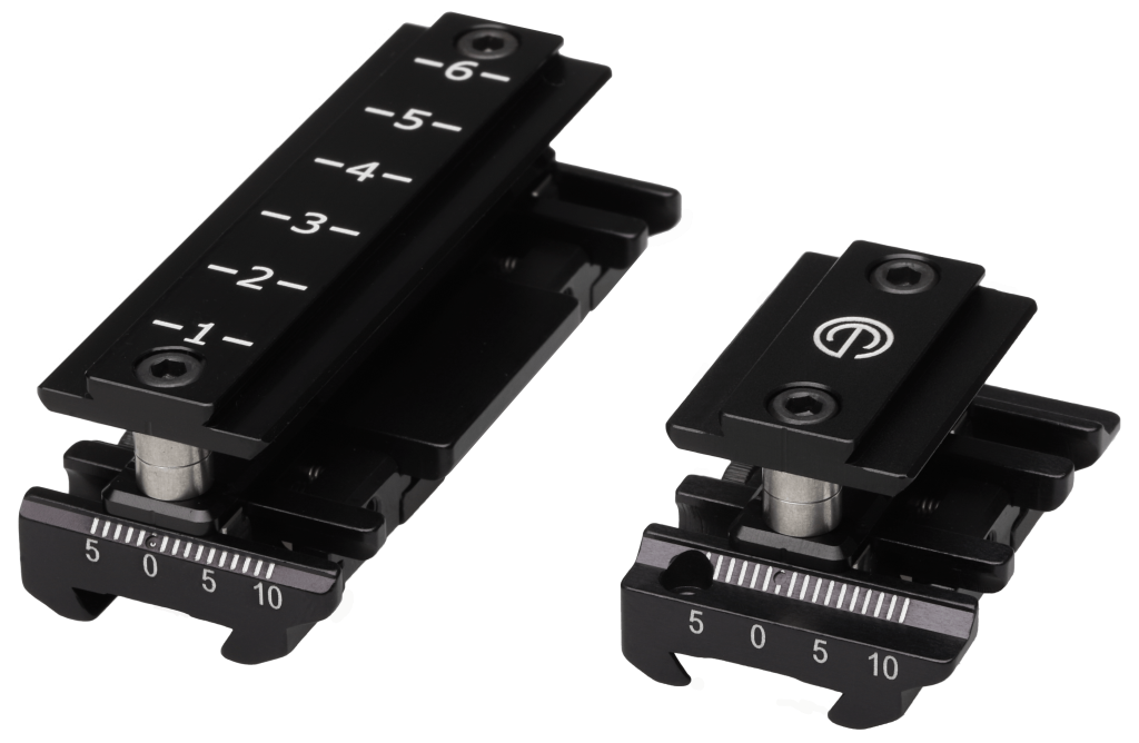 G+E149320 Line raiser 10-28mm, horizontal 15mm