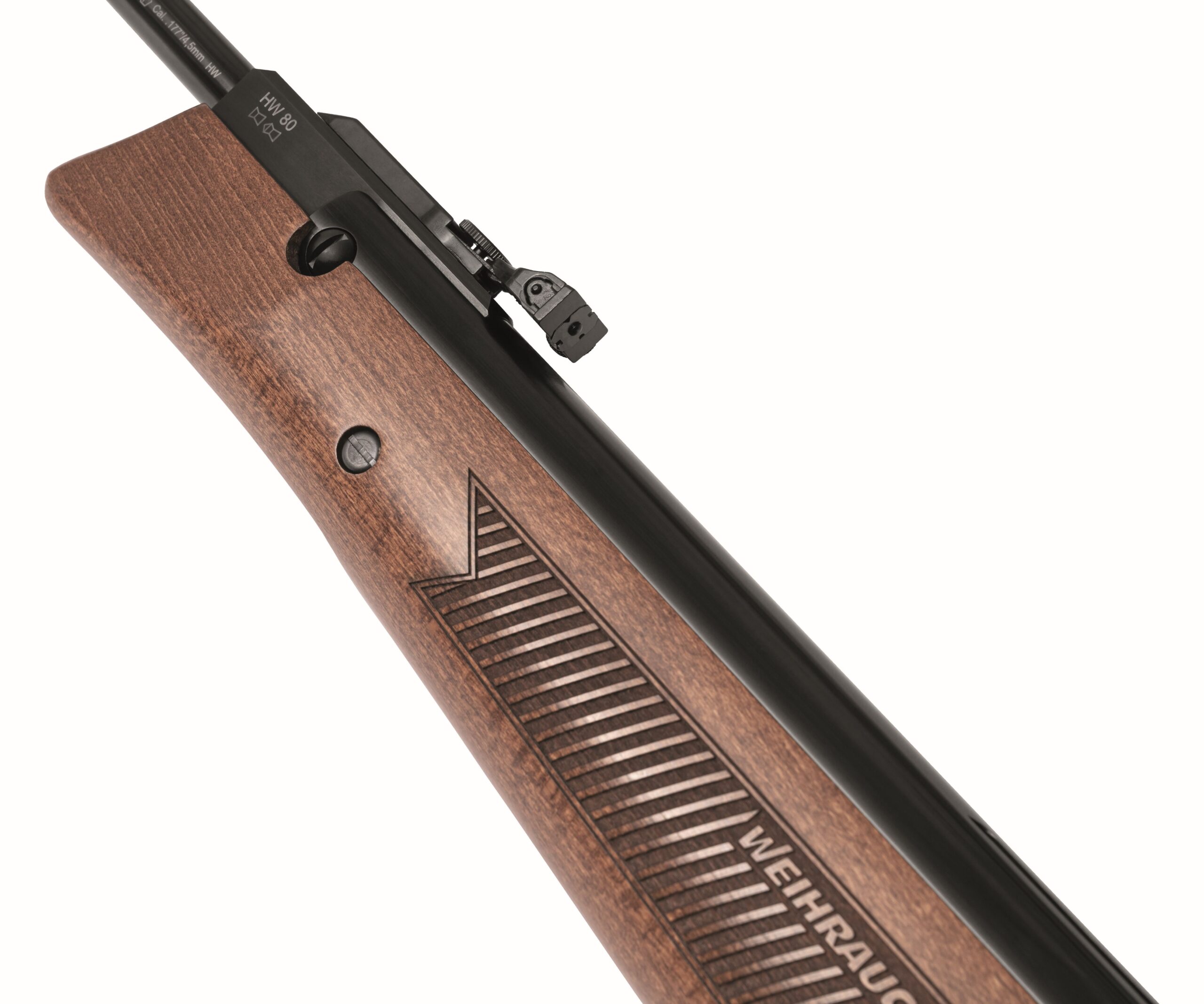 HW80 Weihrauch air rifle model 80