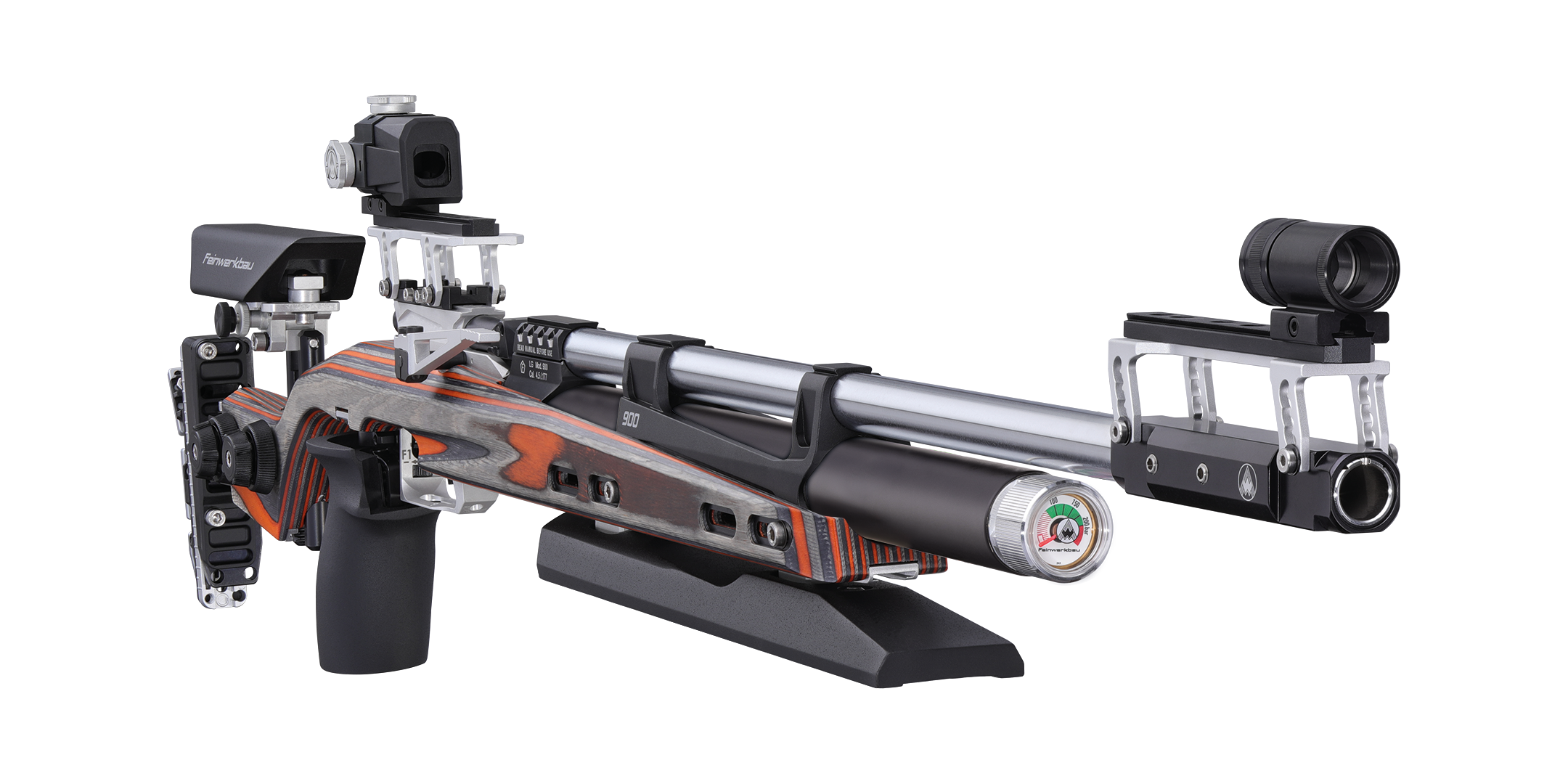 662 FWB Model 900 W - Benchrest