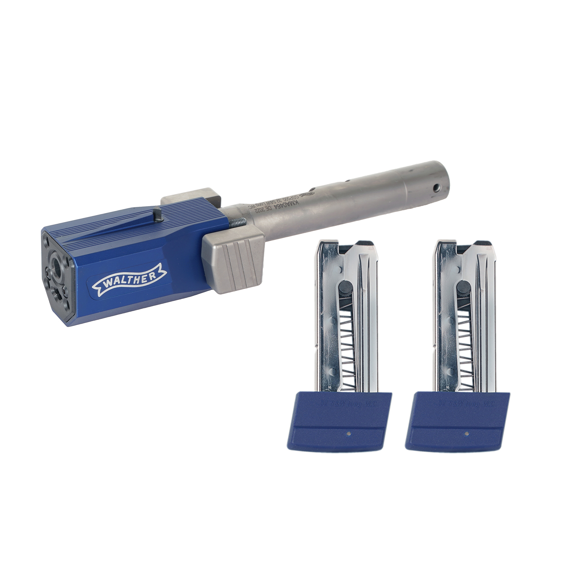 W1215 Conversion Unit GSP cal. .22l.r.