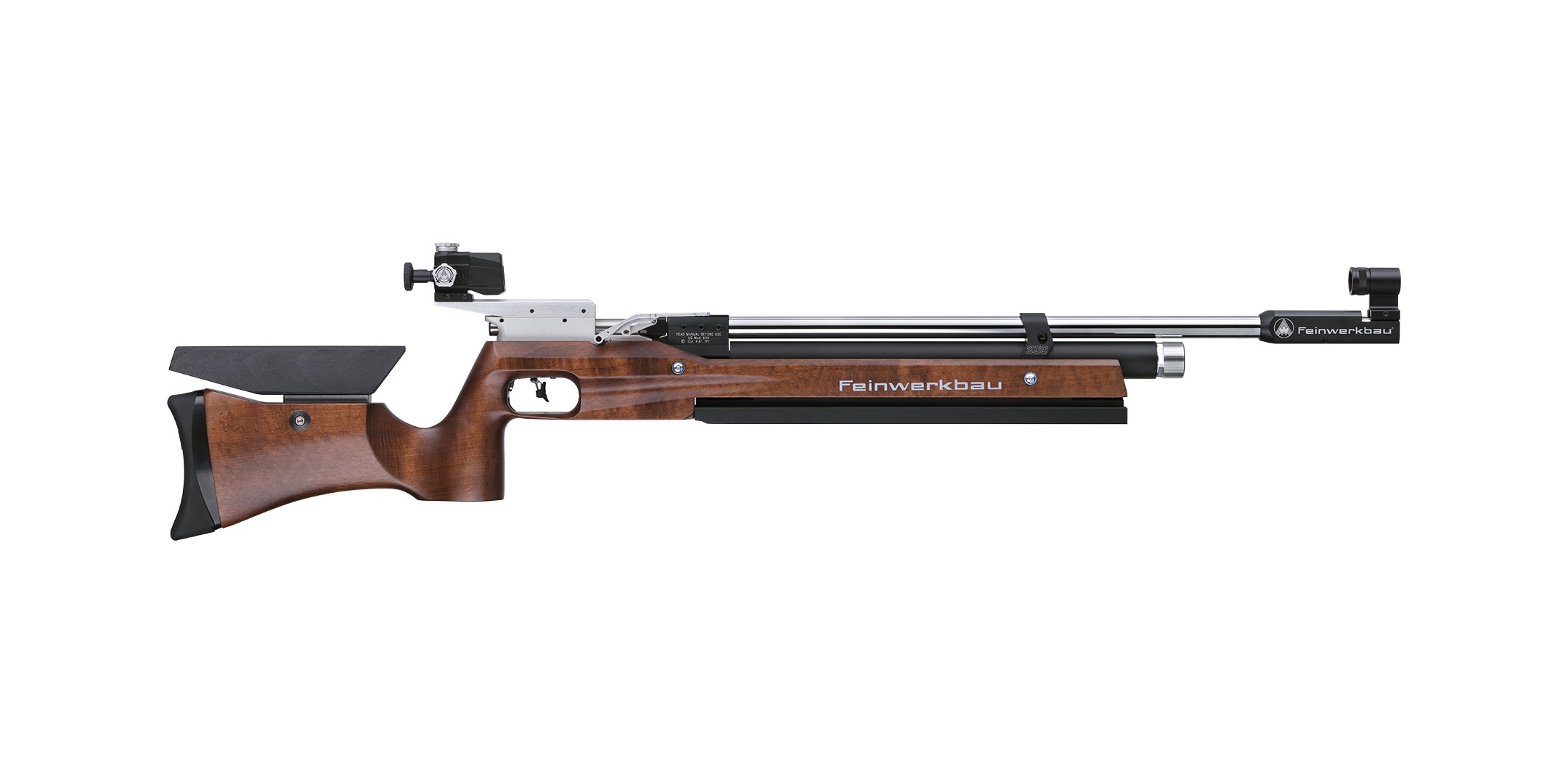 684 FWB Model 800 - Benchrest