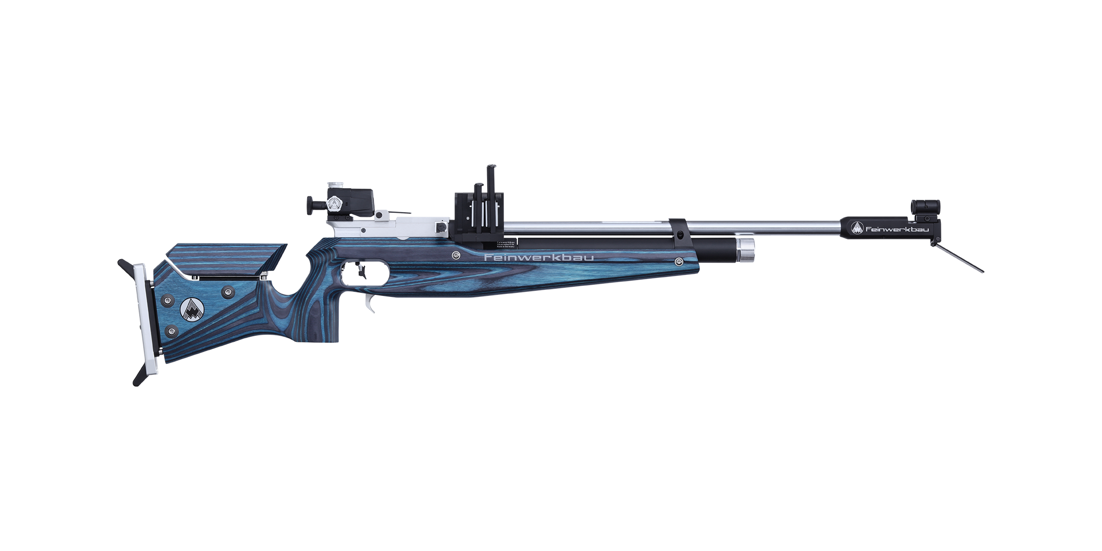 603 FWB Model P75 Summer Biathlon