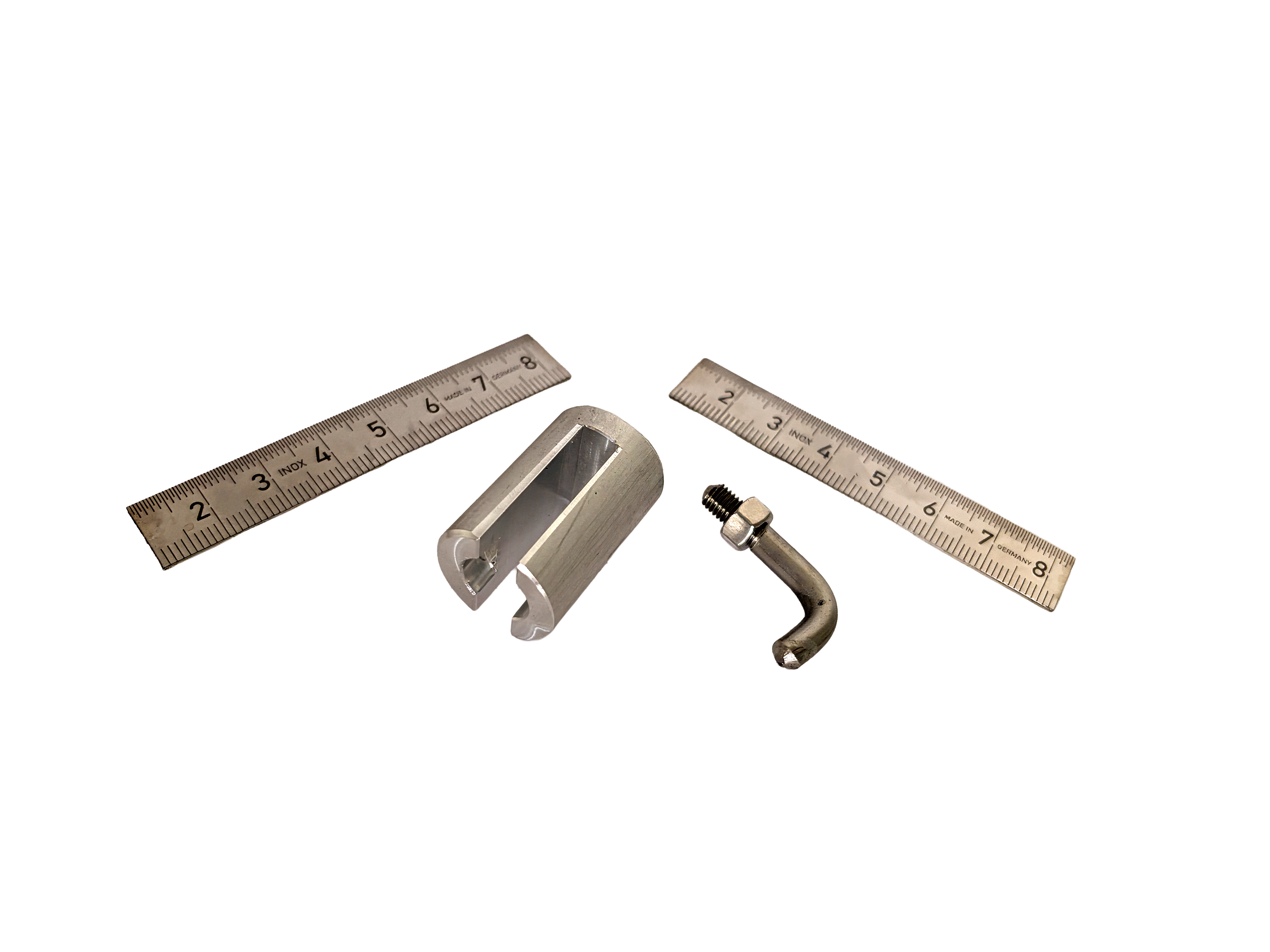 752 - A Umbaukit für Knopfmessgerät