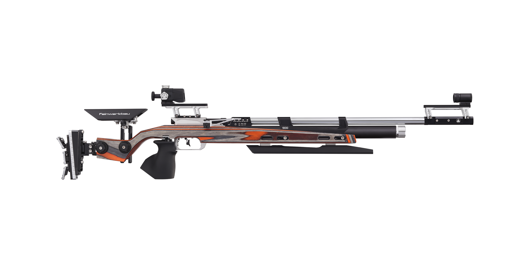 662 FWB Model 900 W - Benchrest