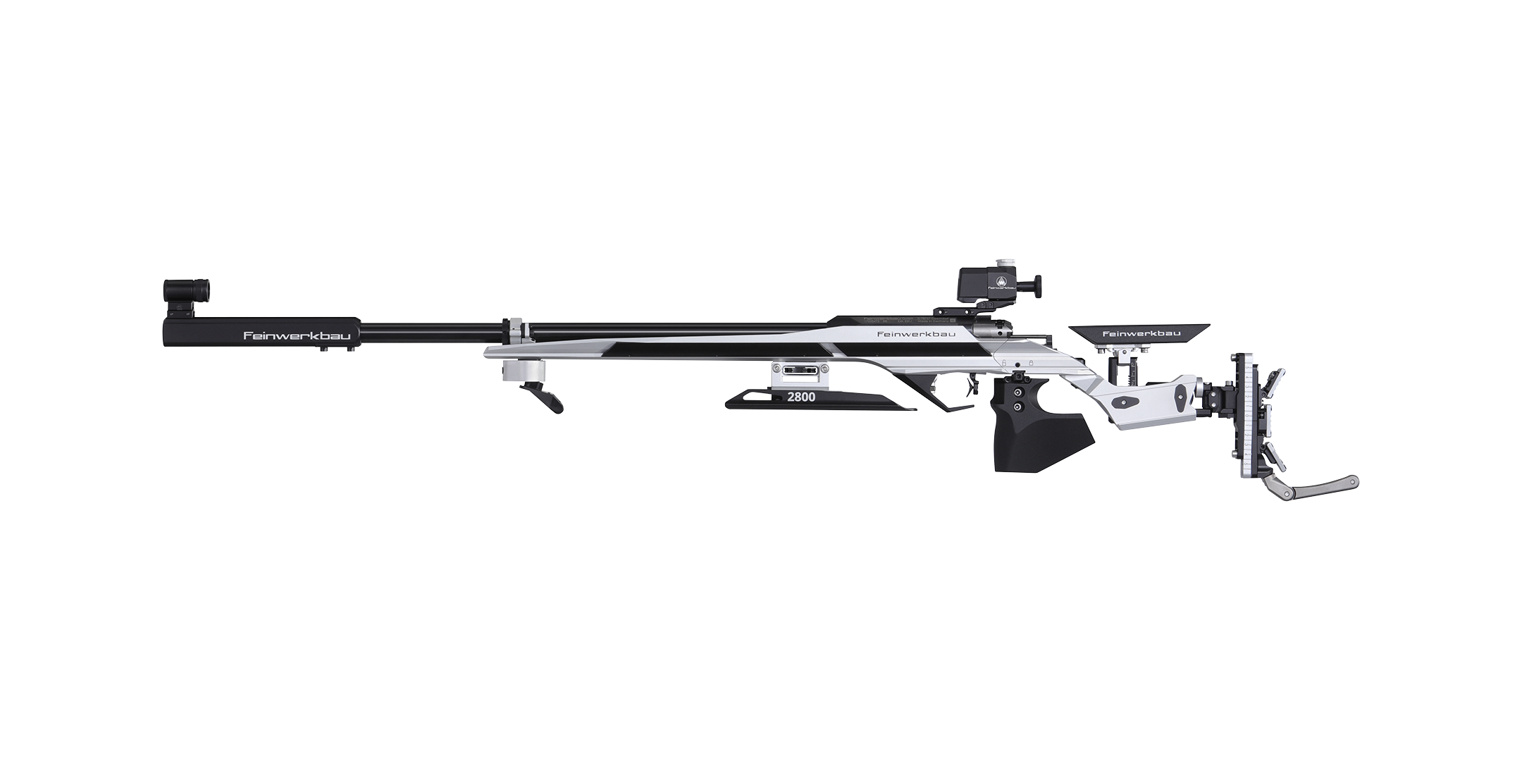 642 FWB KK Model 2800 Alu X-Change