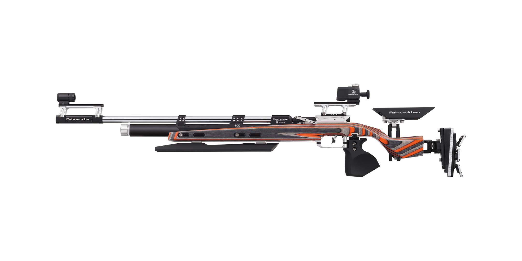 662 FWB Model 900 W - Benchrest