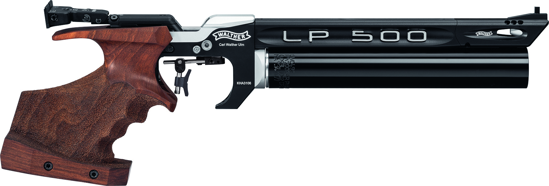 W1389 Walther LP500 XP Expert
