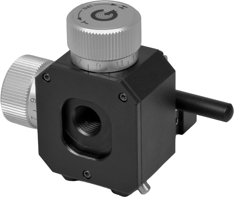 590-B-L Biathlon-Rearsight for lleft-handed shooters