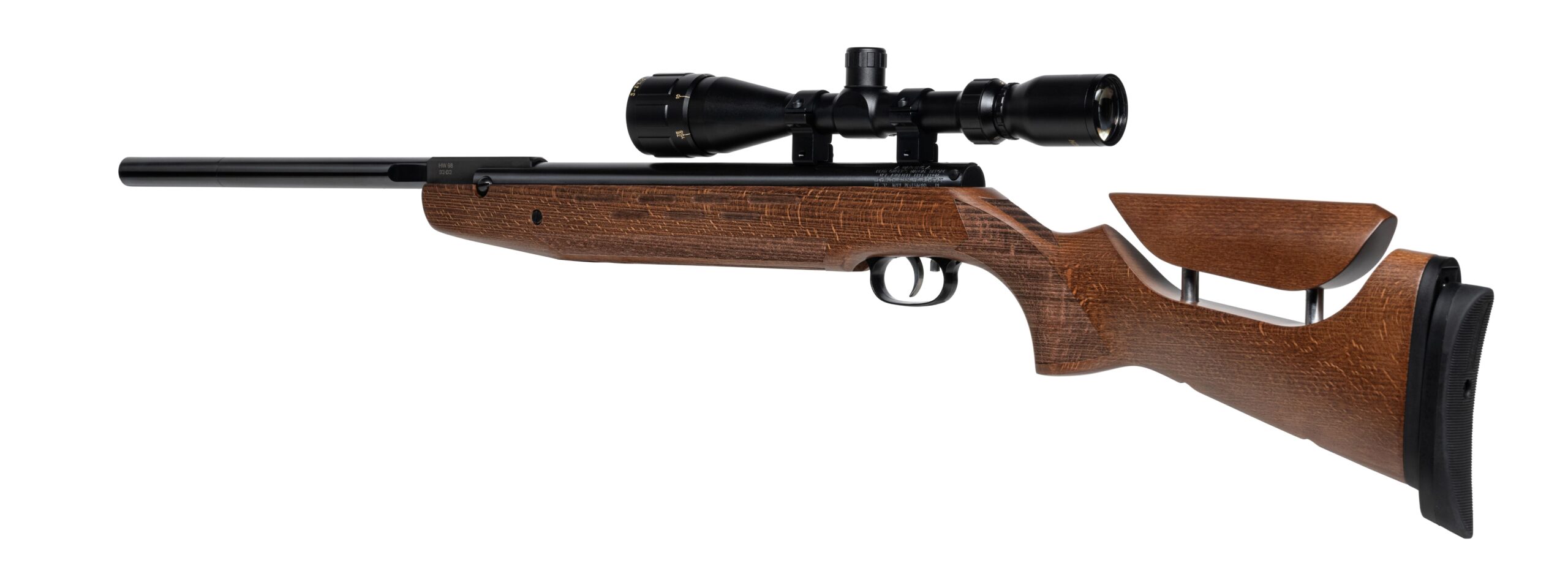 HW98 Air rifle model HW98