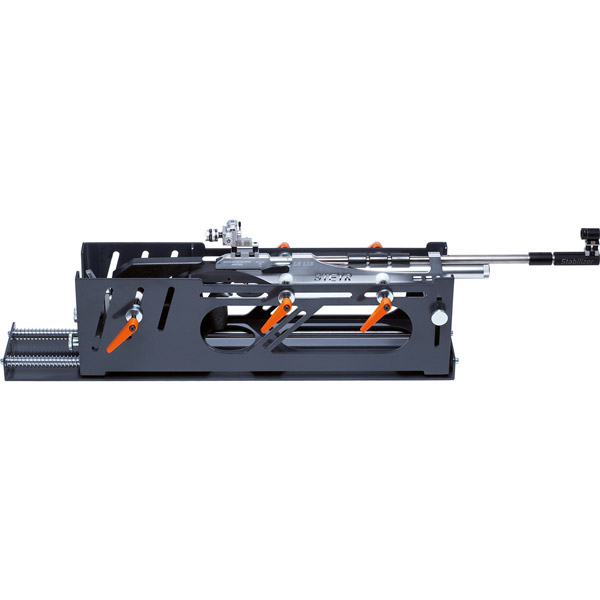 820 Gehmann test machine - rifle