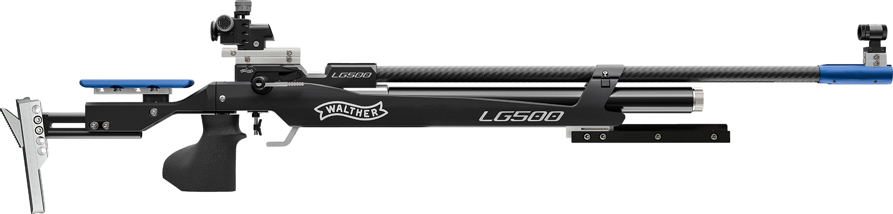 W1370 LG500 Competition Auflage