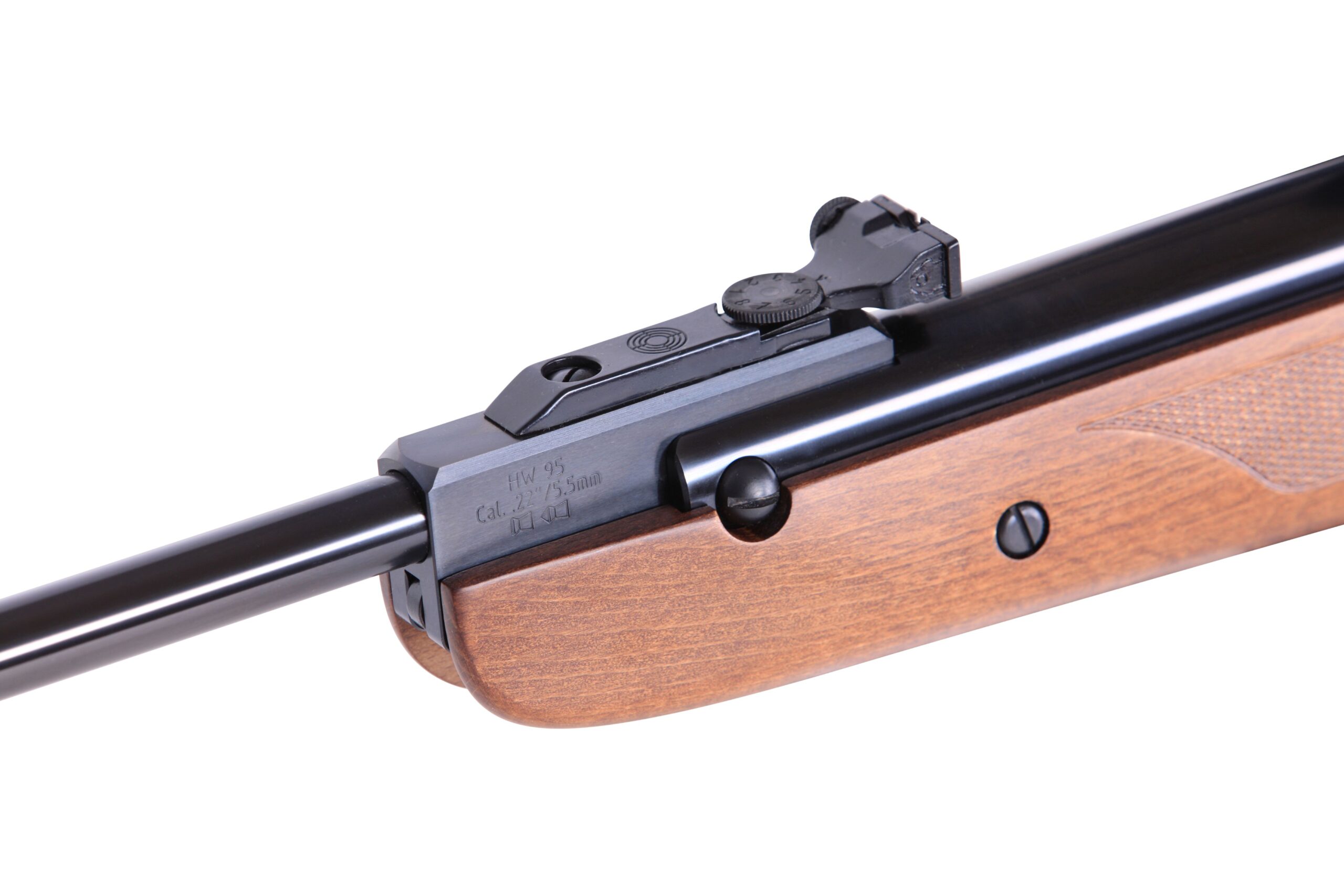 HW95LUXUS Air rifle model HW95 Luxus