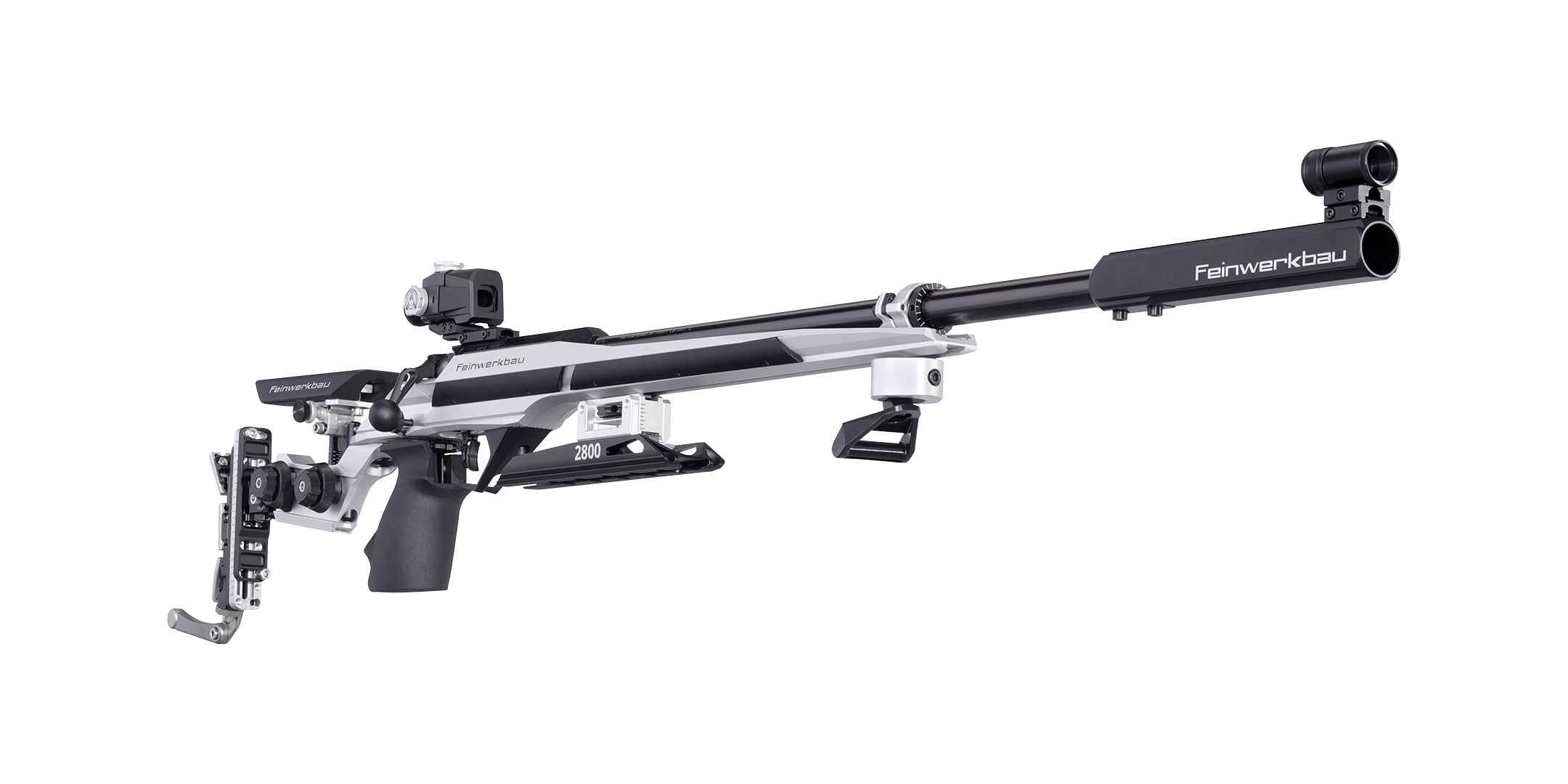 642 FWB KK Model 2800 Alu X-Change
