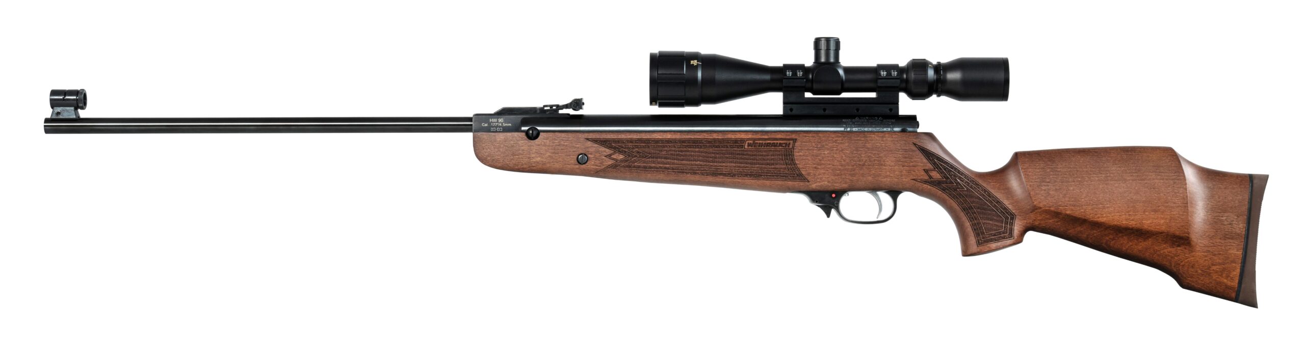 HW90 Weihrauch Luftgewehr Modell 90