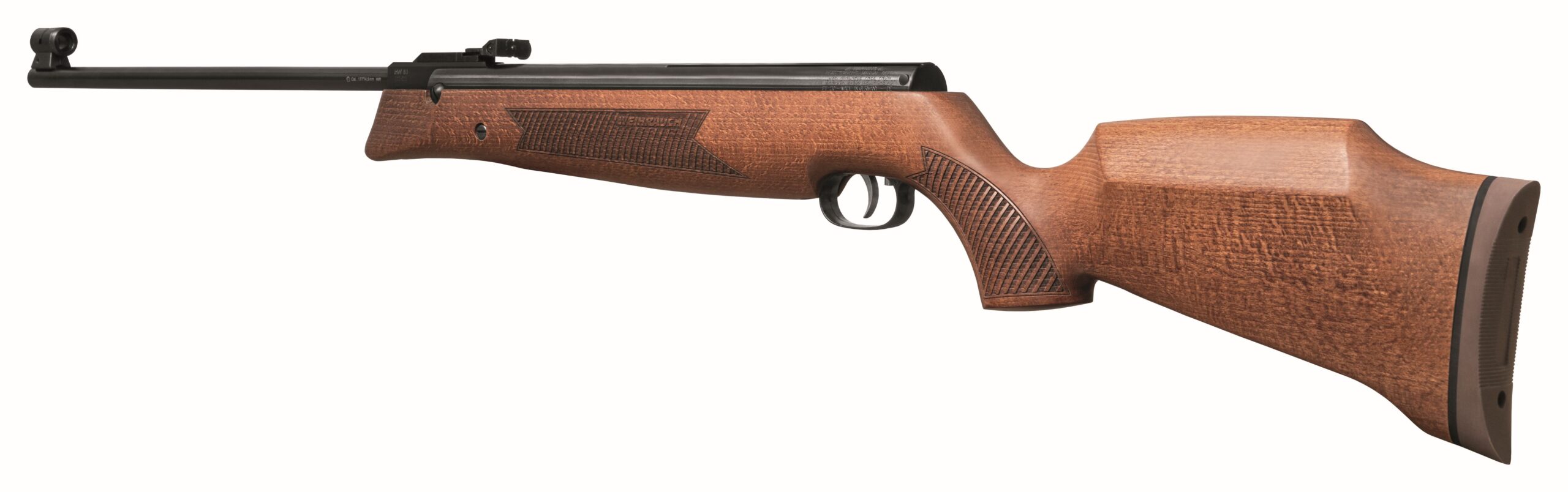 HW80 Weihrauch air rifle model 80