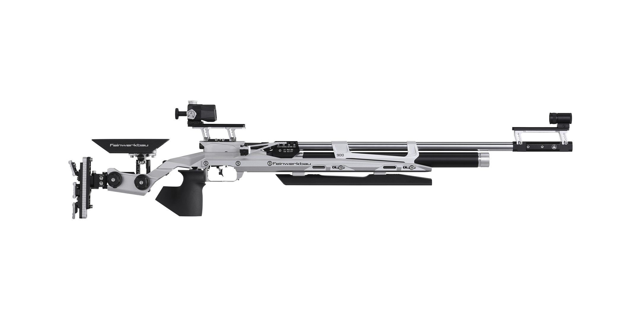 661R FWB Model 900 Alu - Benchrest