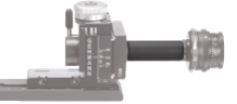 556-50 Rearsight anti-glare tube
