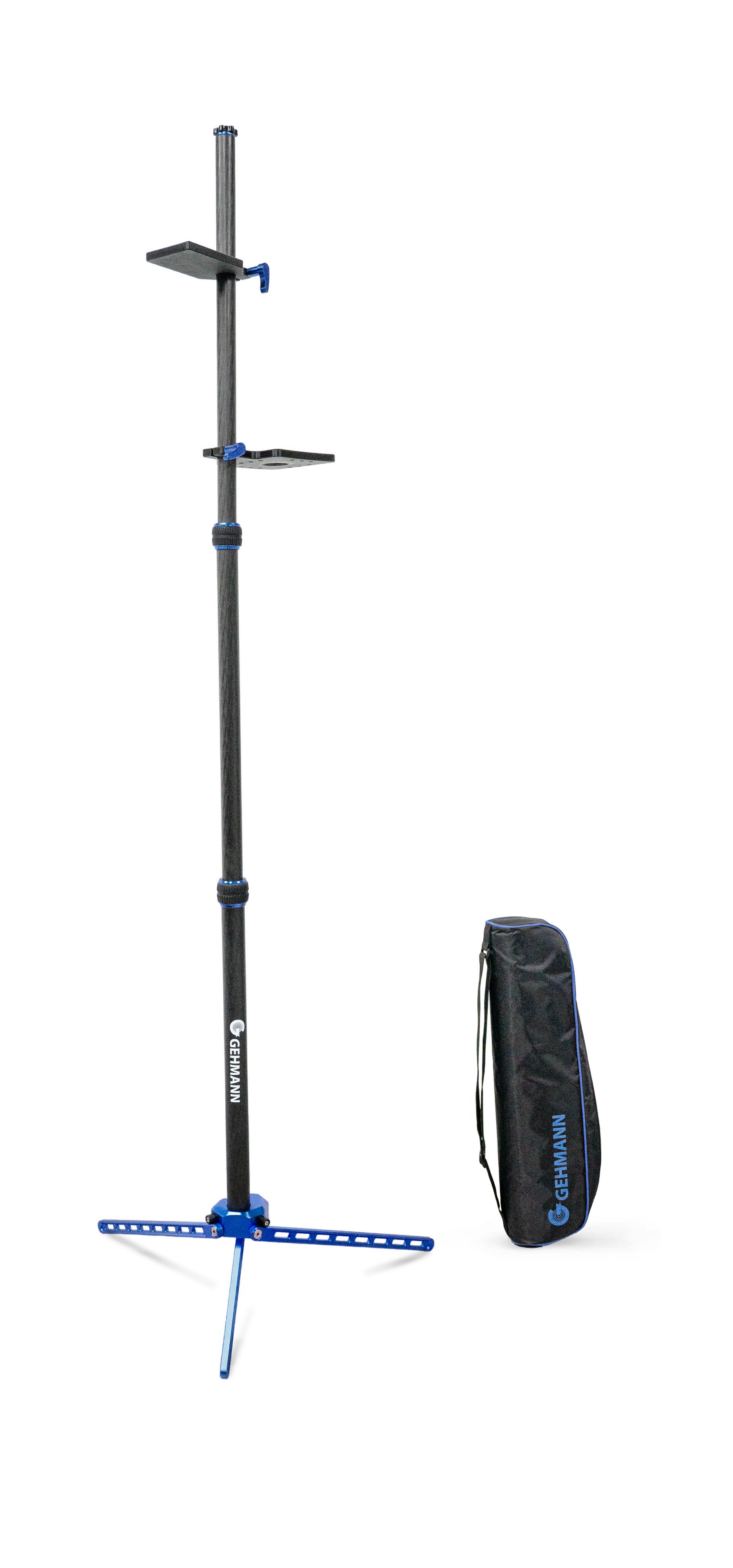 299-B Carbon X - Cobalt Blue!