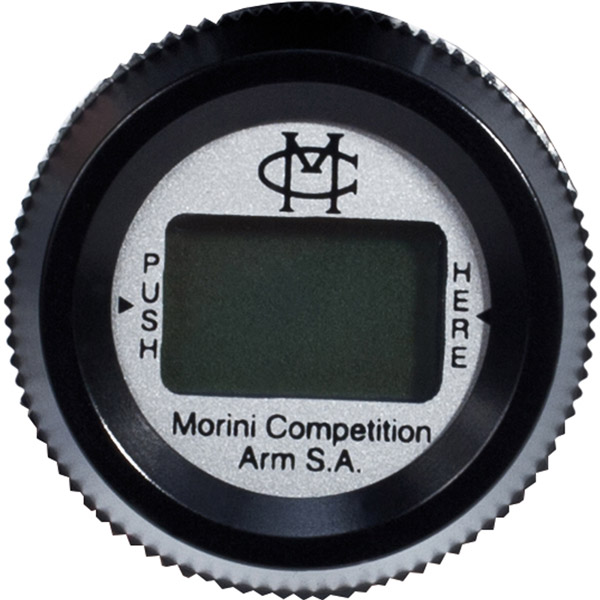M298 & M298-S Morini Pressluftbehälter mit digitaler Anzeige