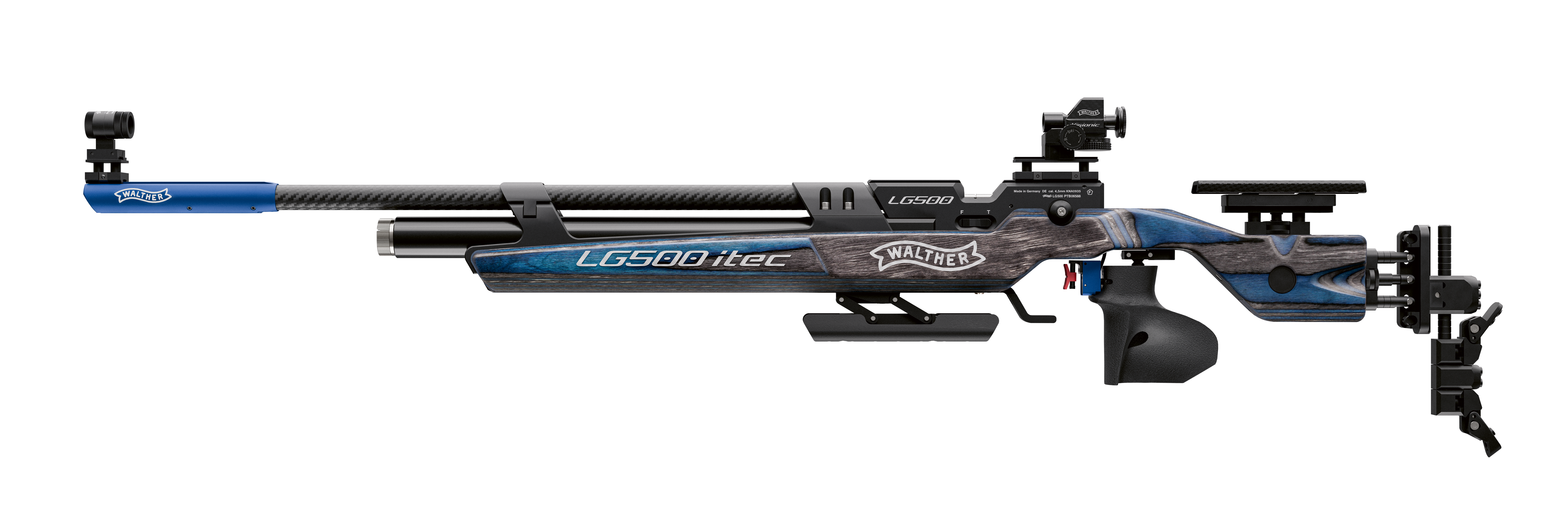 W1367E LG500 itec E Anatomic