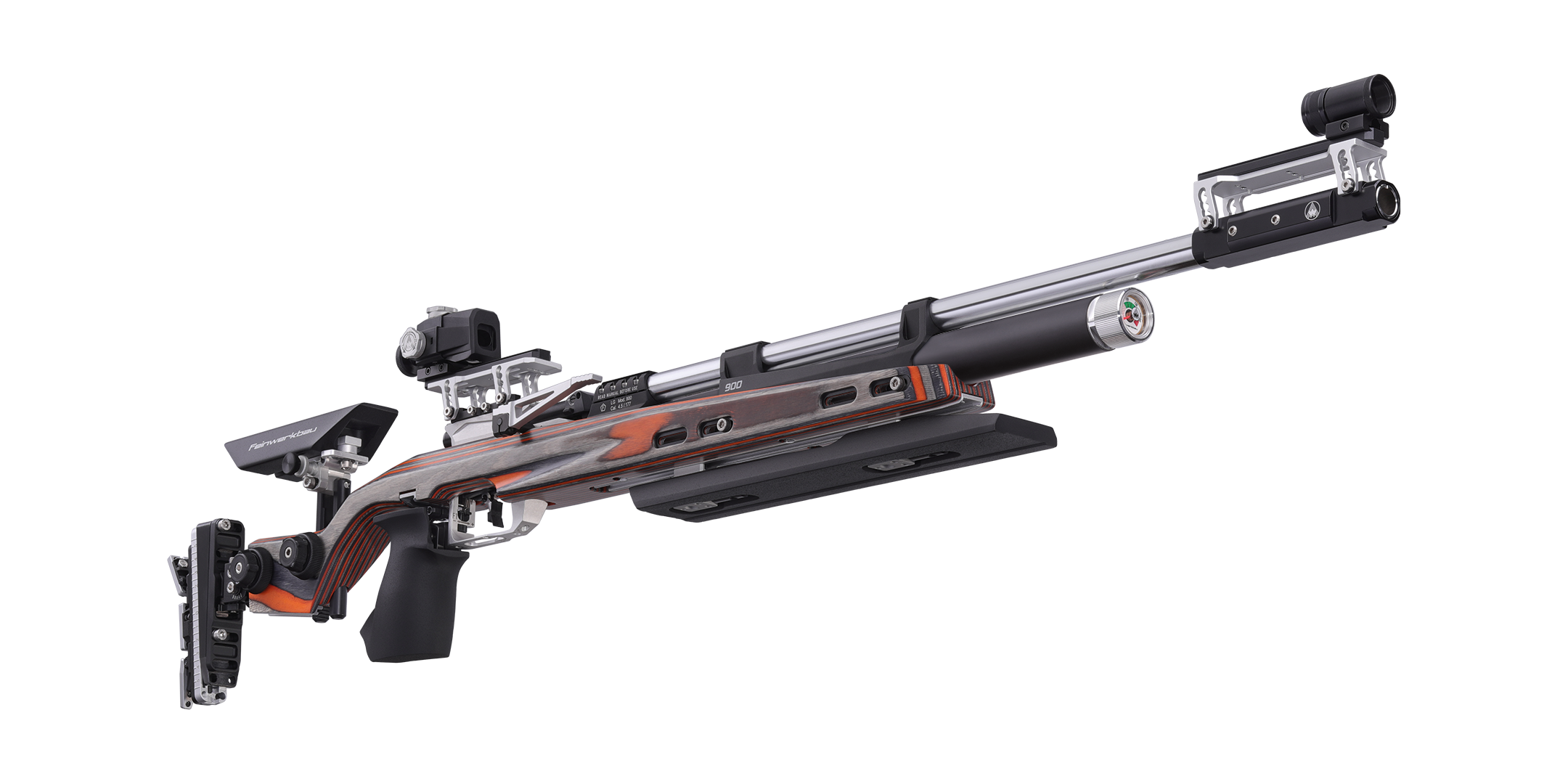 662 FWB Model 900 W - Benchrest