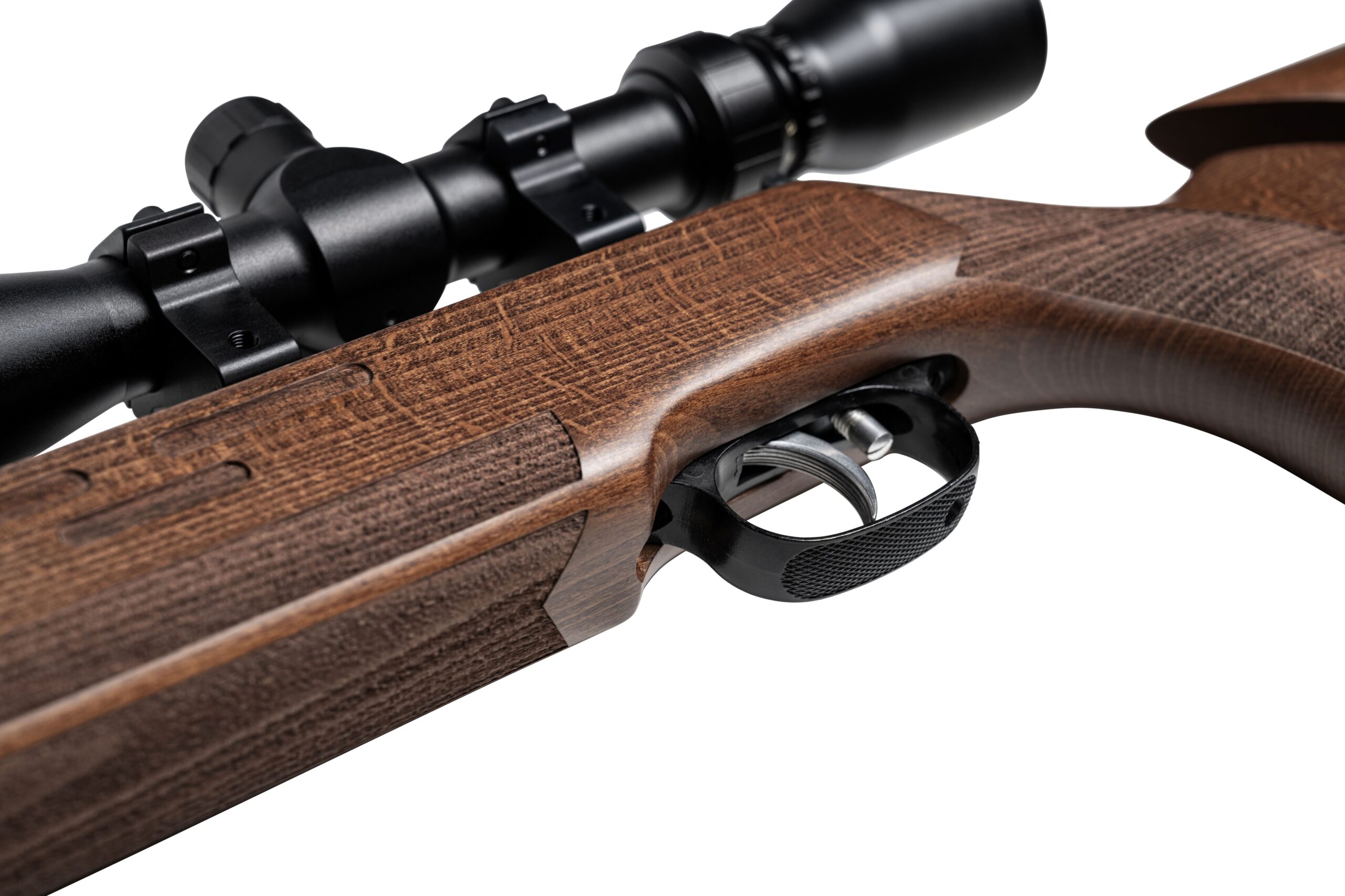 HW98 Air rifle model HW98
