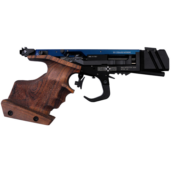 MG240 Match-Guns MG2 .22lr rapid-fire pistol