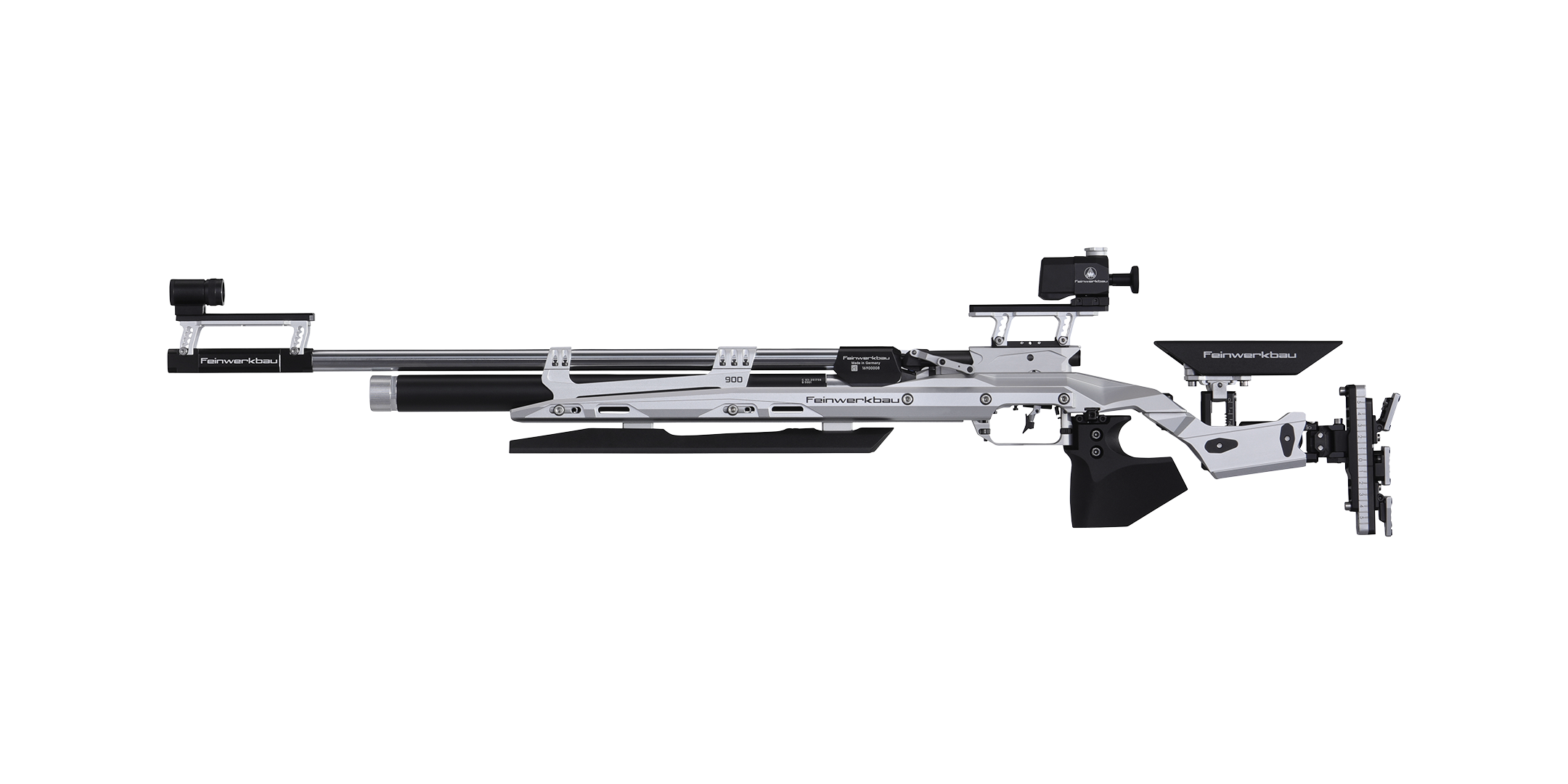 661R FWB Model 900 Alu - Benchrest