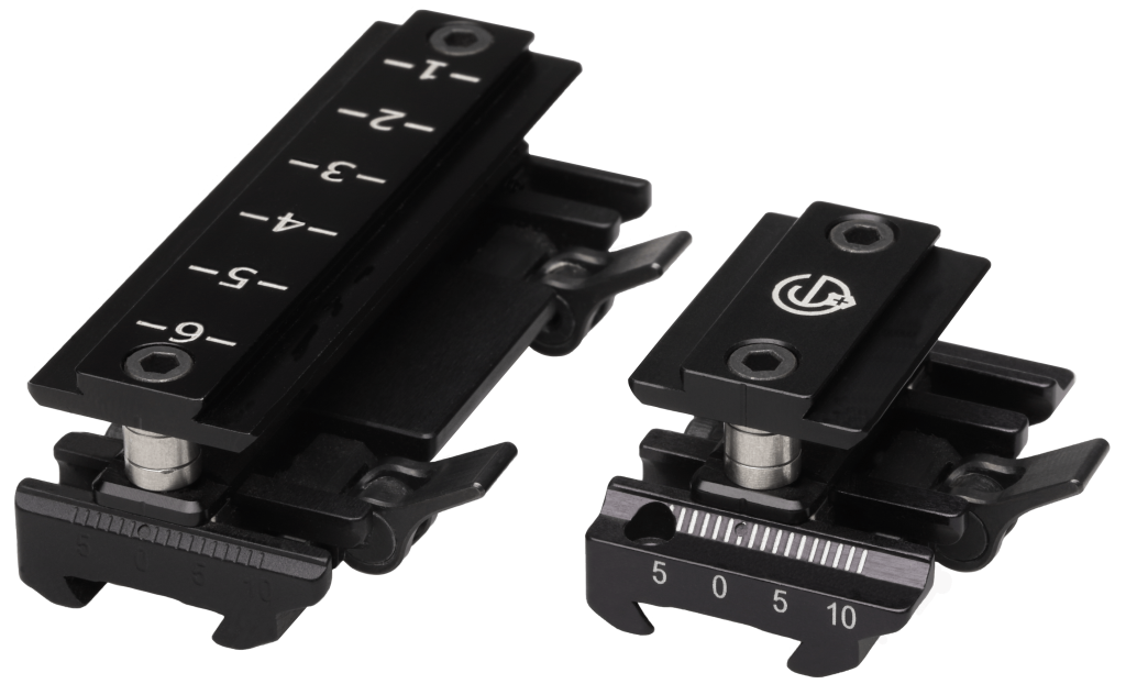 G+E149320 Line raiser 10-28mm, horizontal 15mm, Speedlock