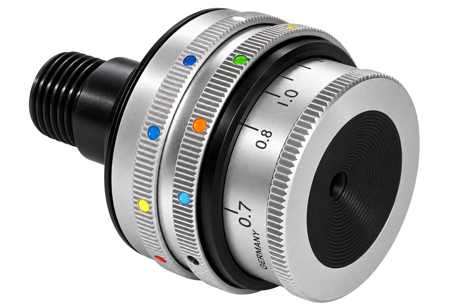 512-S Gehmann rearsight iris with 12-colour filter