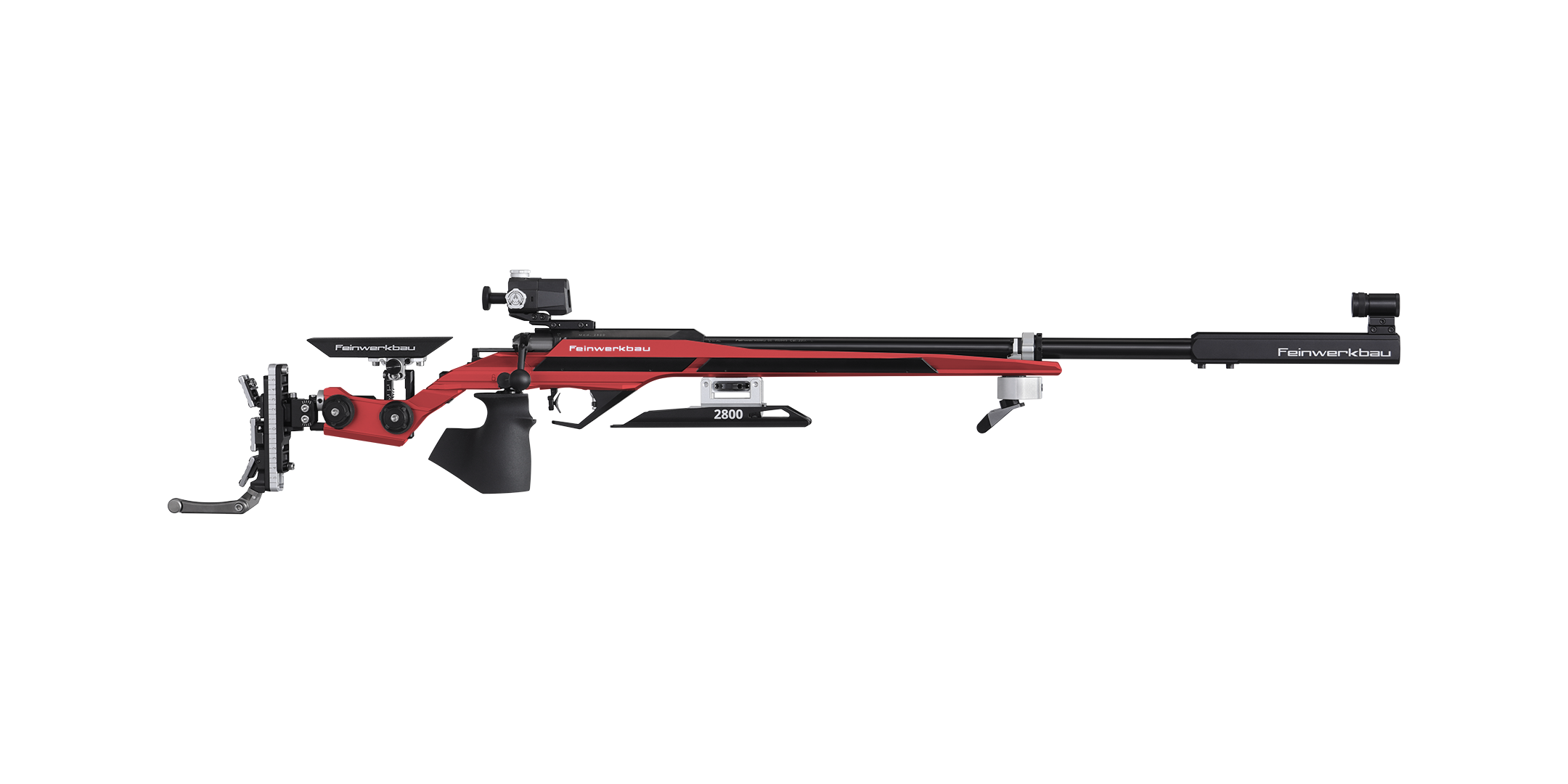 642 FWB KK Model 2800 Alu X-Change