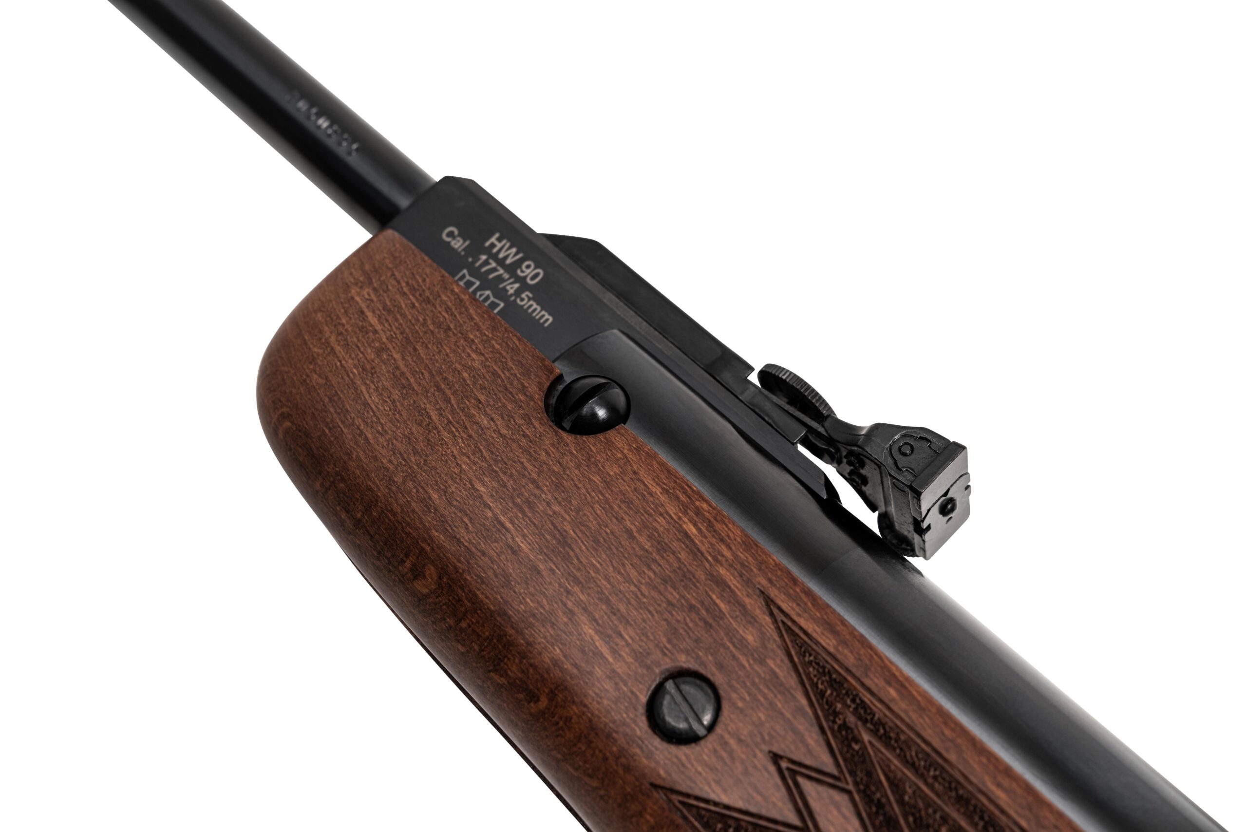 HW90 Weihrauch Luftgewehr Modell 90