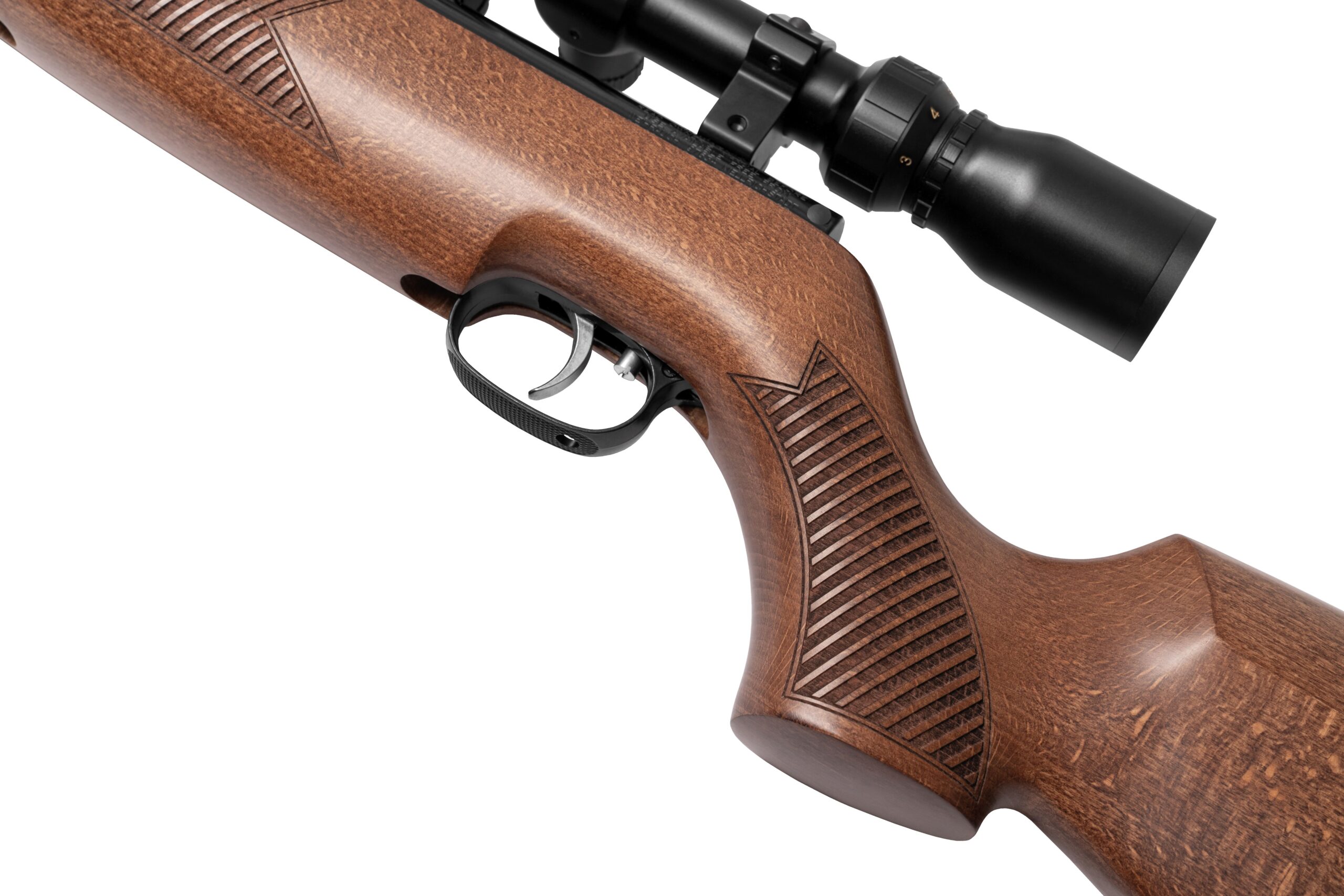 HW80 Weihrauch air rifle model 80