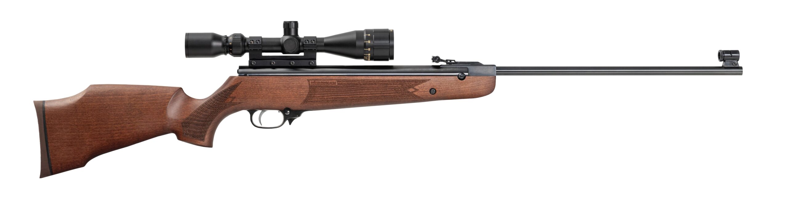 HW90 Weihrauch air rifle model 90