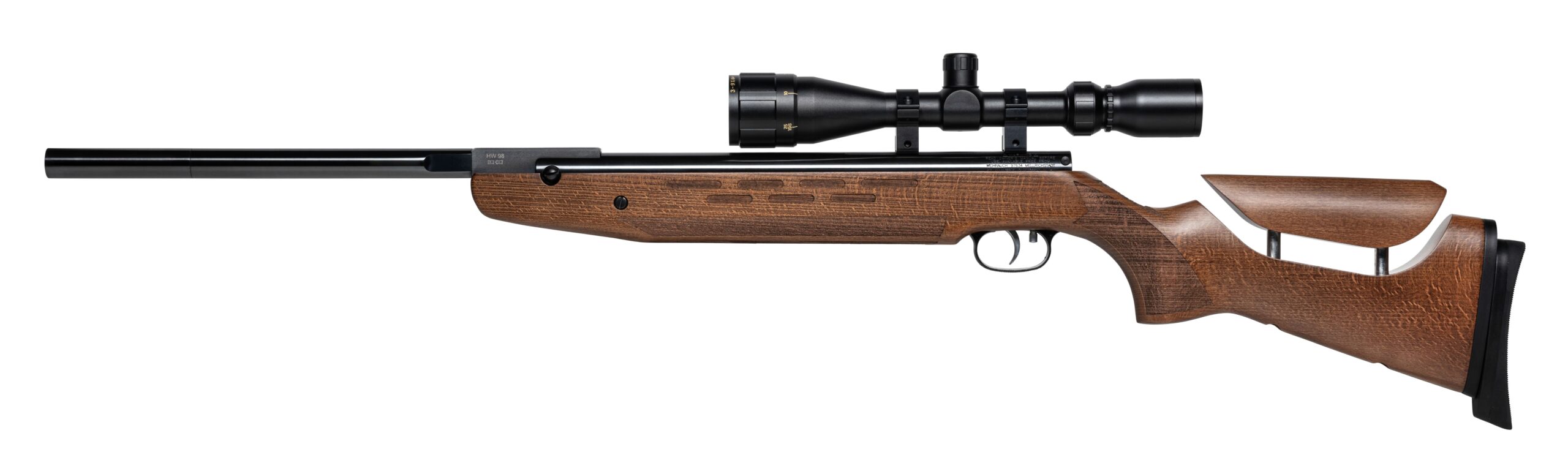 HW98 Air rifle model HW98