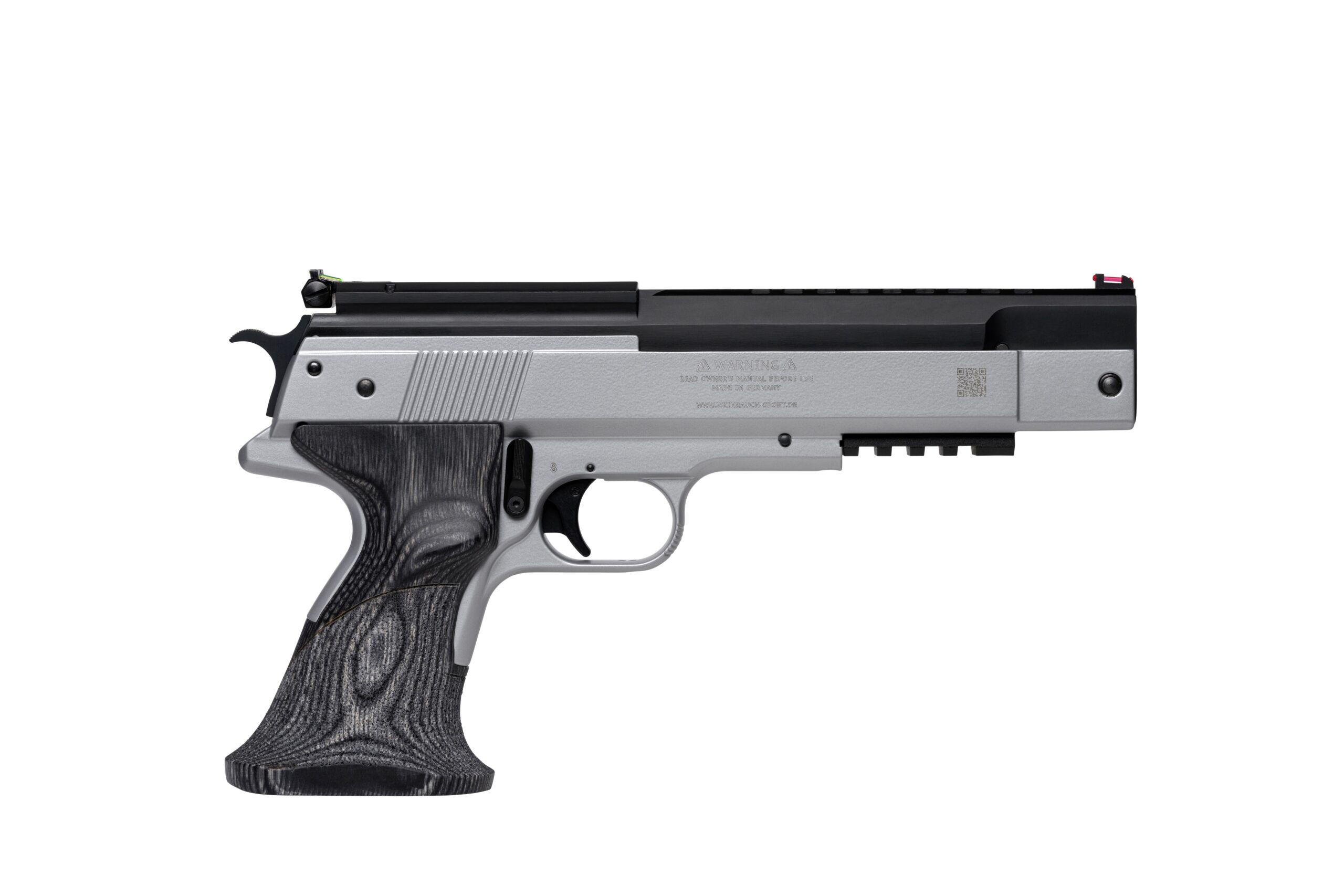HW45 Air pistol model 45 - Silver Star