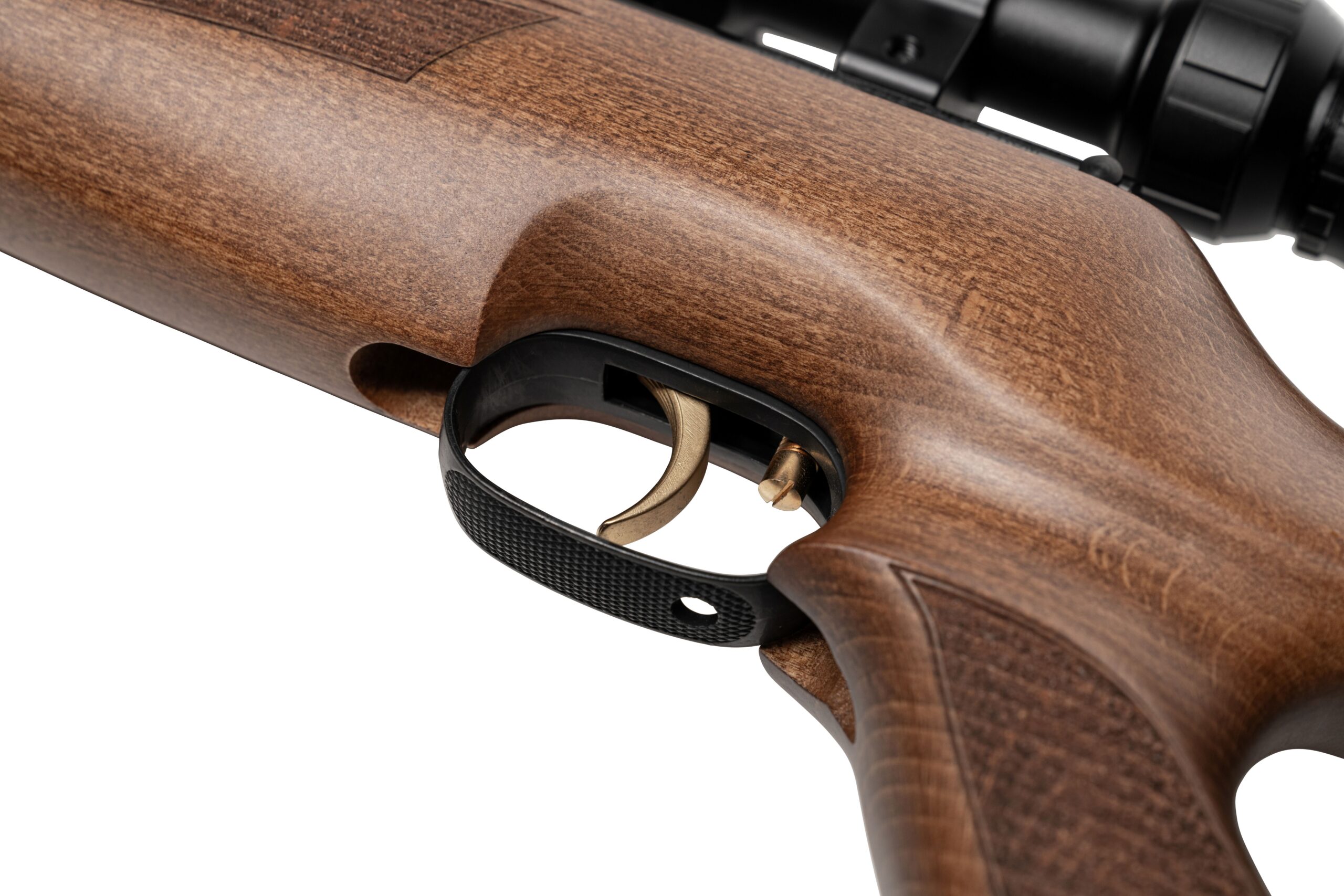 HW97KT Weihrauch air rifle model 97KT