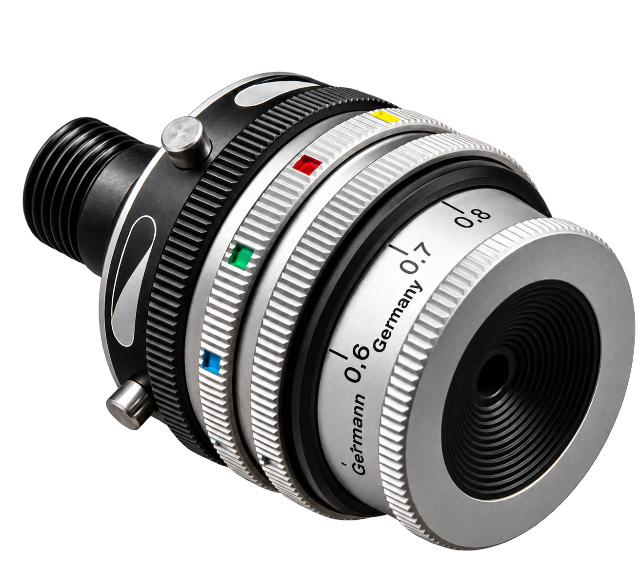 568-S Gehmann iris with 12-colour filter and twin polarisers