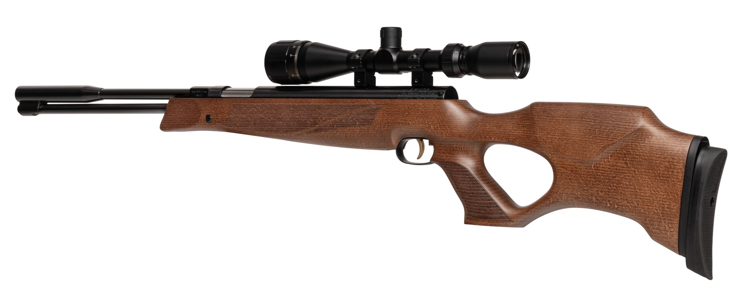 HW97KT Weihrauch air rifle model 97KT