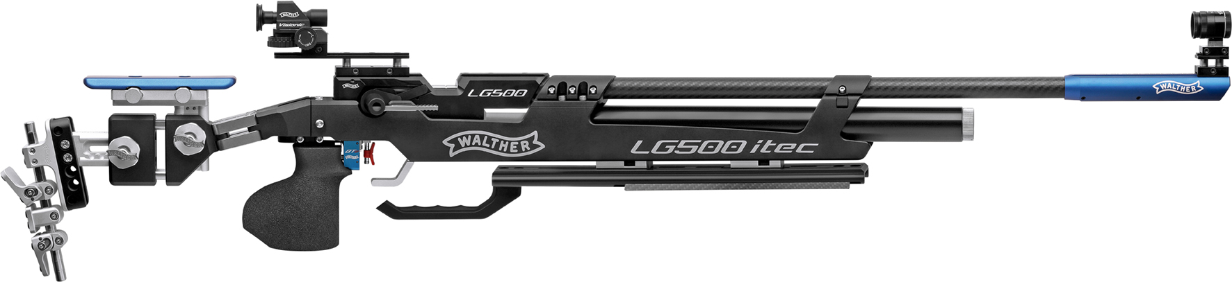 W1376E LG500 itec BTe Auflage