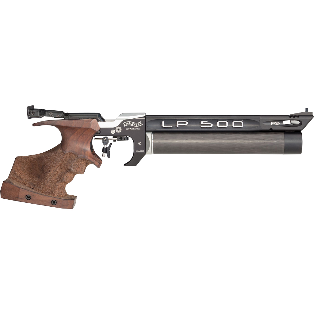 W1380 Walther Pressluftpistole LP500 Competition