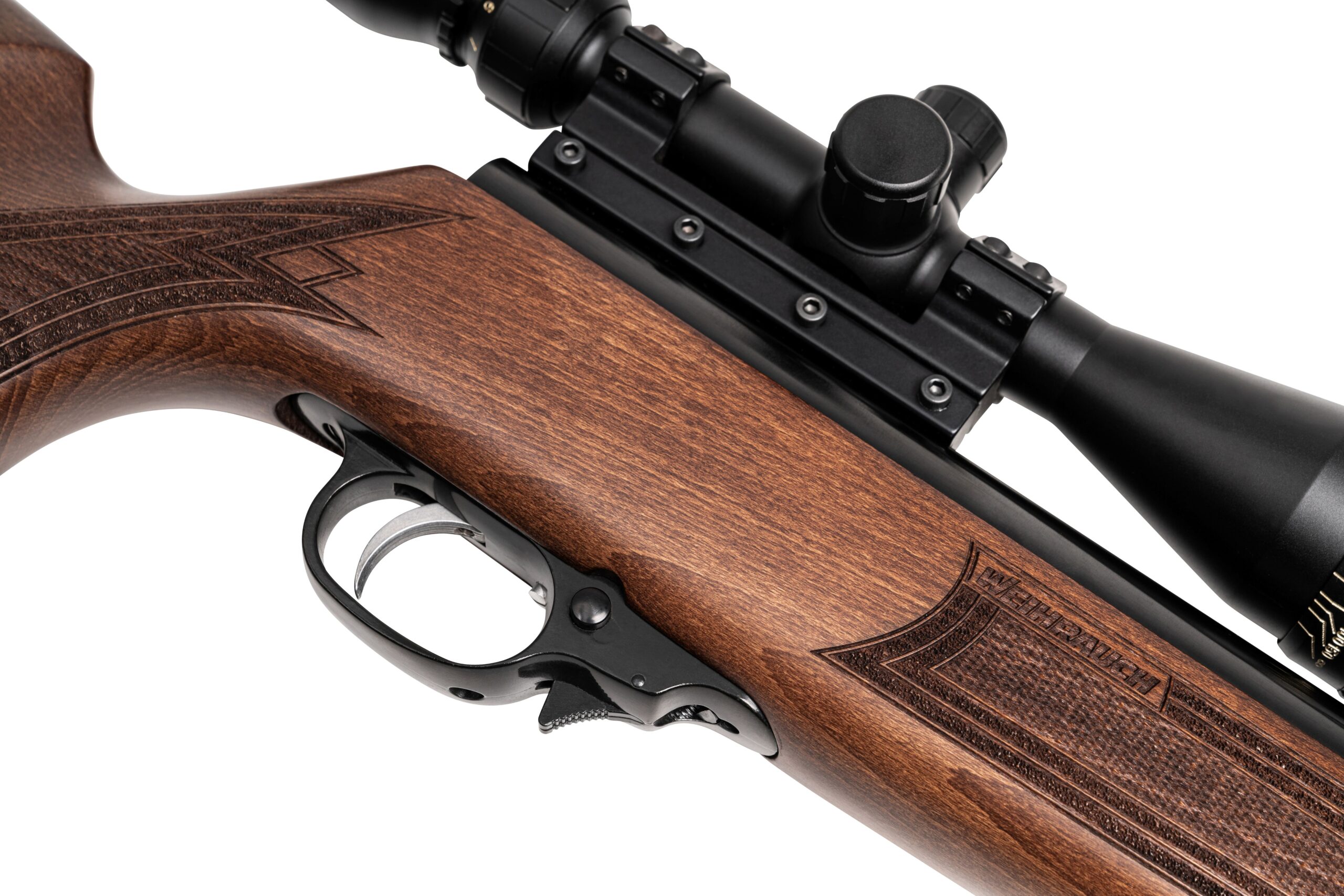 HW90 Weihrauch Luftgewehr Modell 90