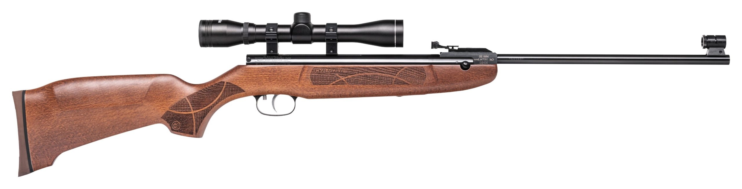 HW30S Air rifle model HW30S